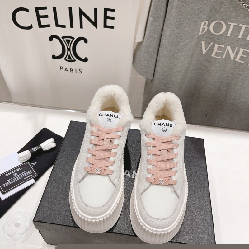 Ch*el casual shoes